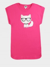 Платья Karl Lagerfeld Kids модель Z12135/487 Фото