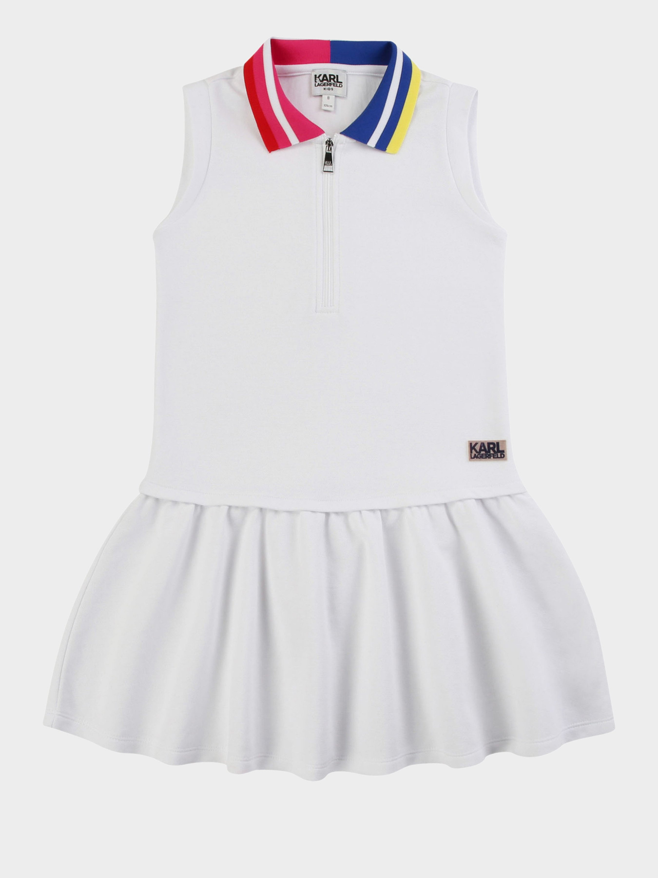 Платья Karl Lagerfeld Kids модель Z12136/10B Фото