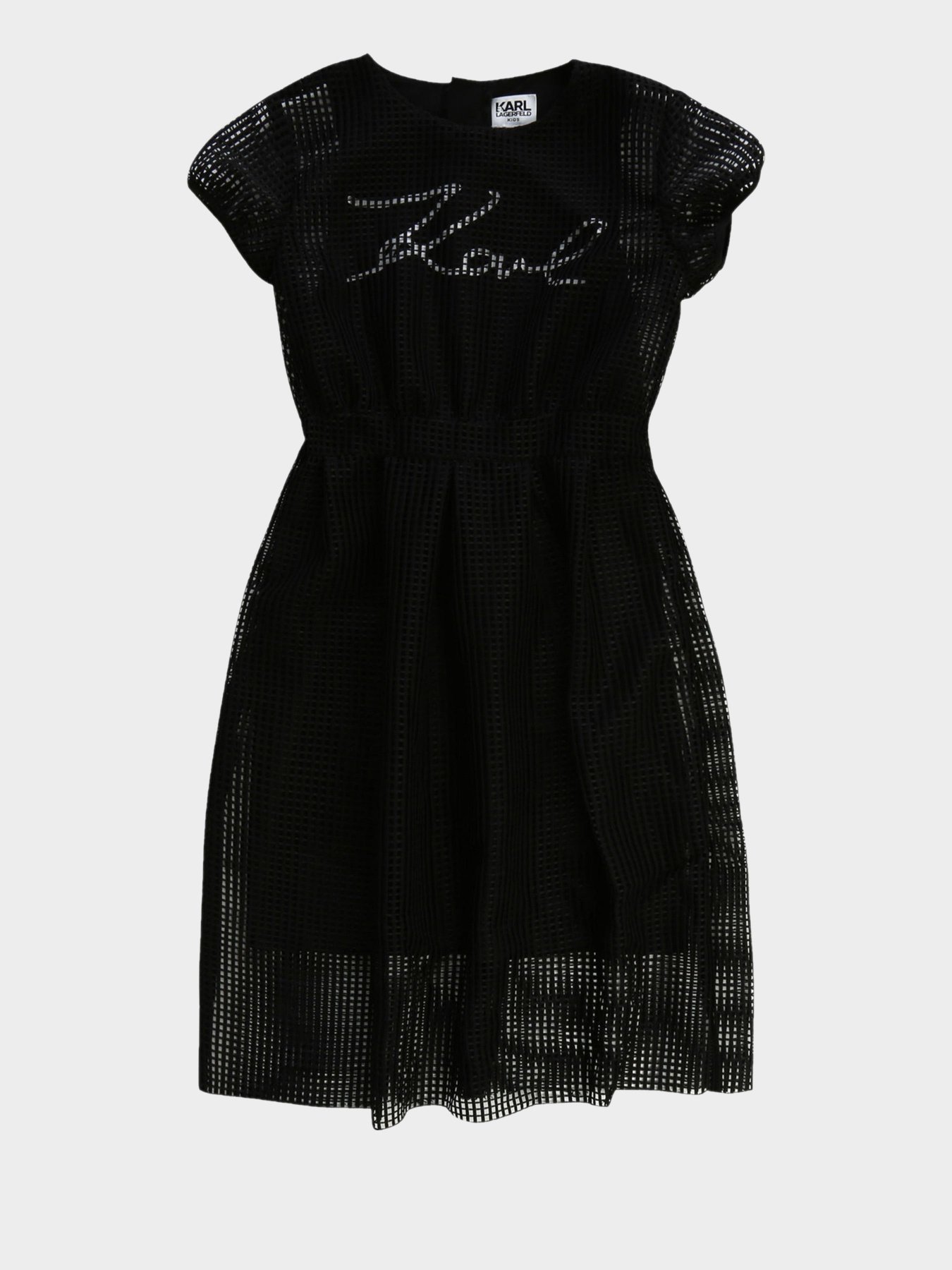 Платья Karl Lagerfeld Kids модель Z12137/09B Фото
