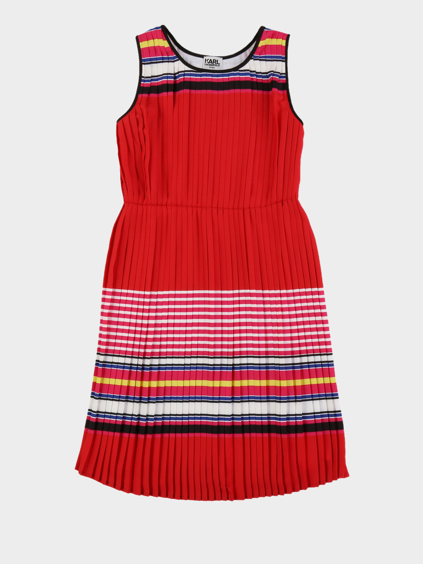 Платье миди Karl Lagerfeld Kids модель Z12142/Z41 Фото