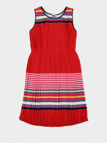 Платье миди Karl Lagerfeld Kids модель Z12142/Z41 Фото