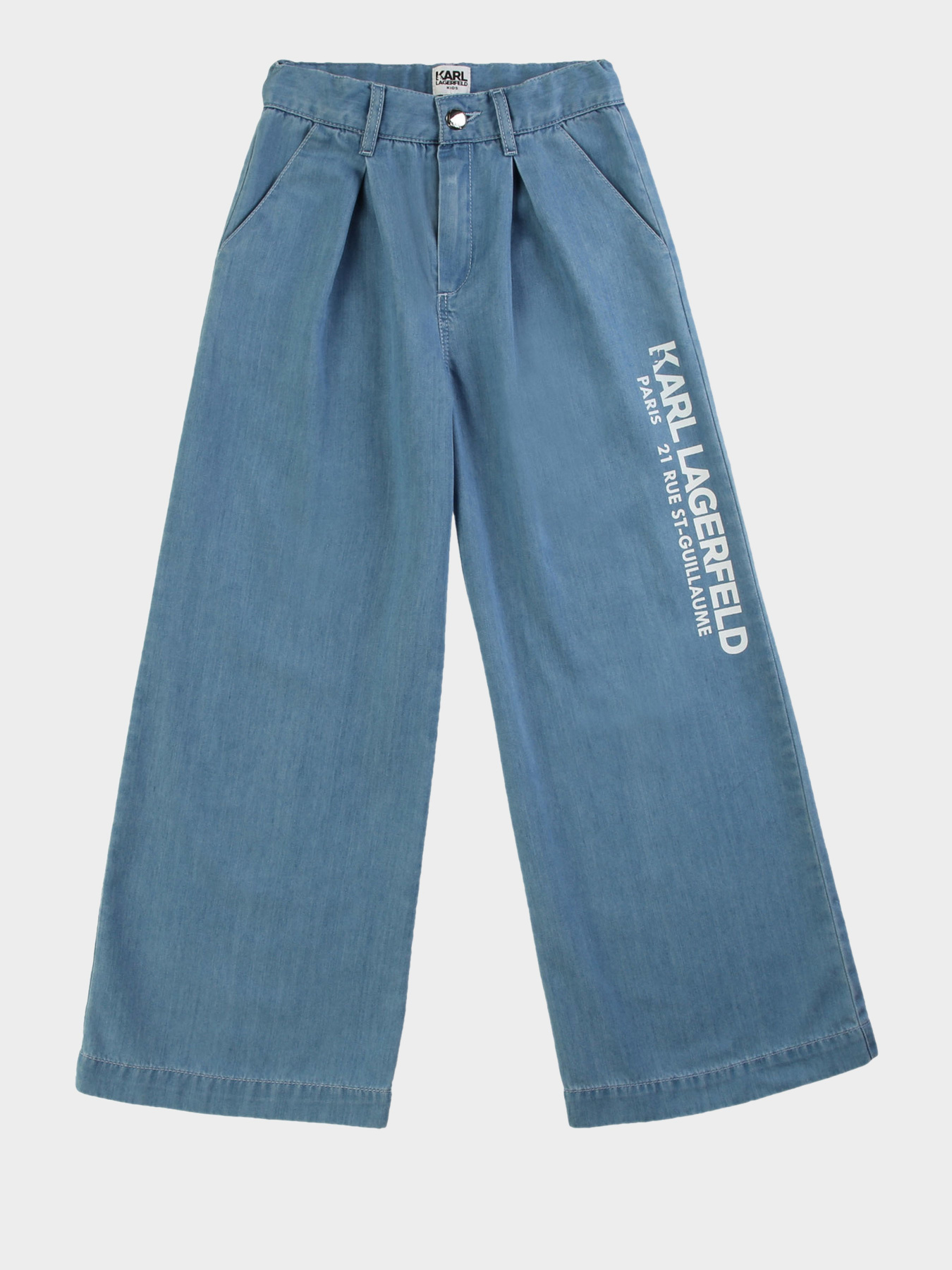 Джинсы Karl Lagerfeld Kids модель Z14114/Z04 Фото