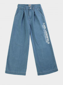 Джинси Karl Lagerfeld Kids модель Z14114/Z04 Фото
