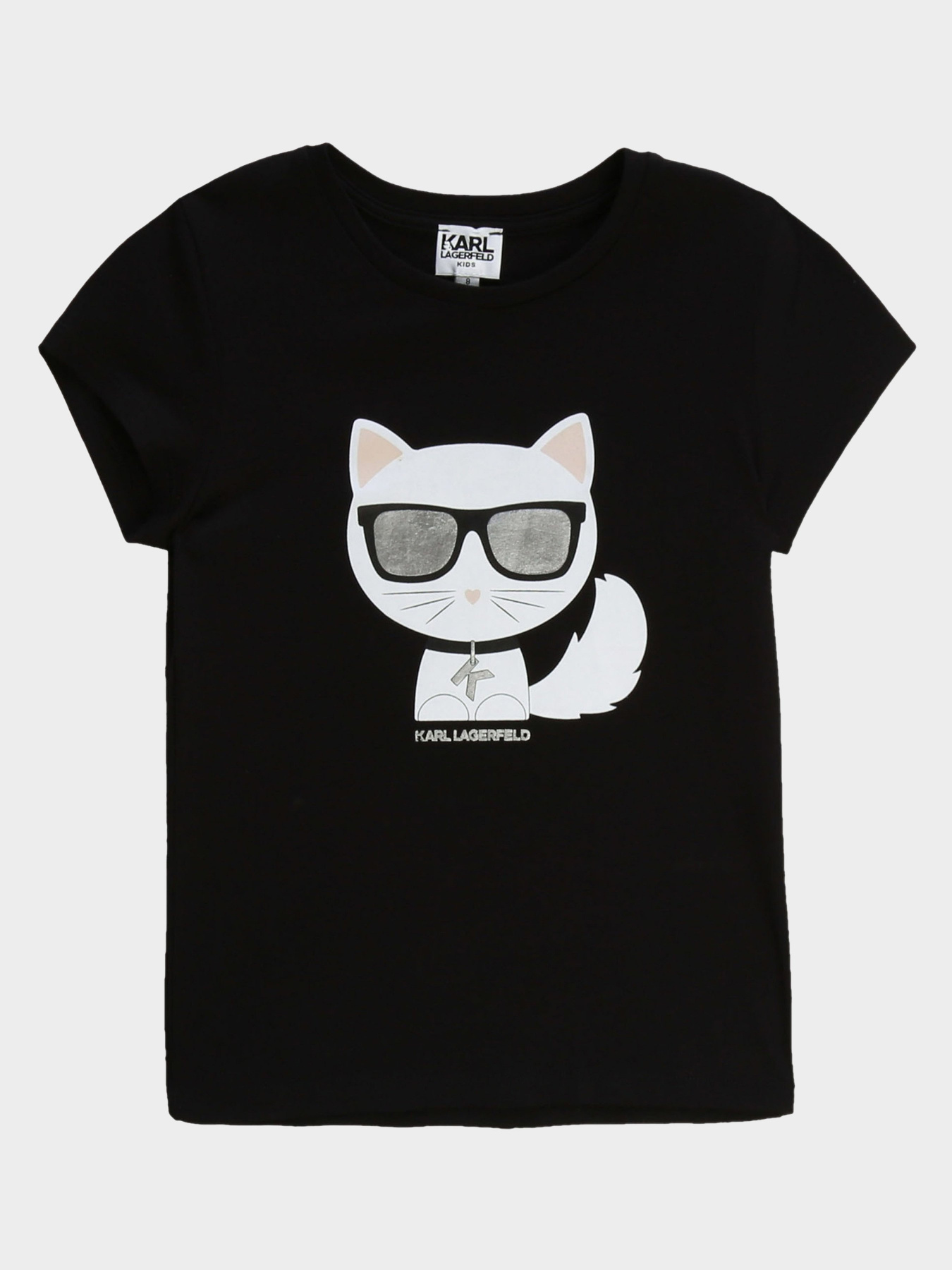 Футболки и поло Karl Lagerfeld Kids модель Z15221/09B Фото