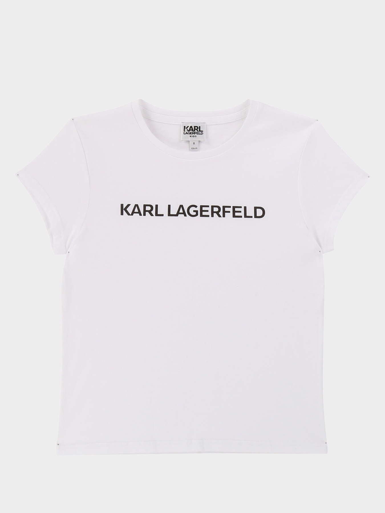 Футболки и поло Karl Lagerfeld Kids модель Z15222/10B Фото