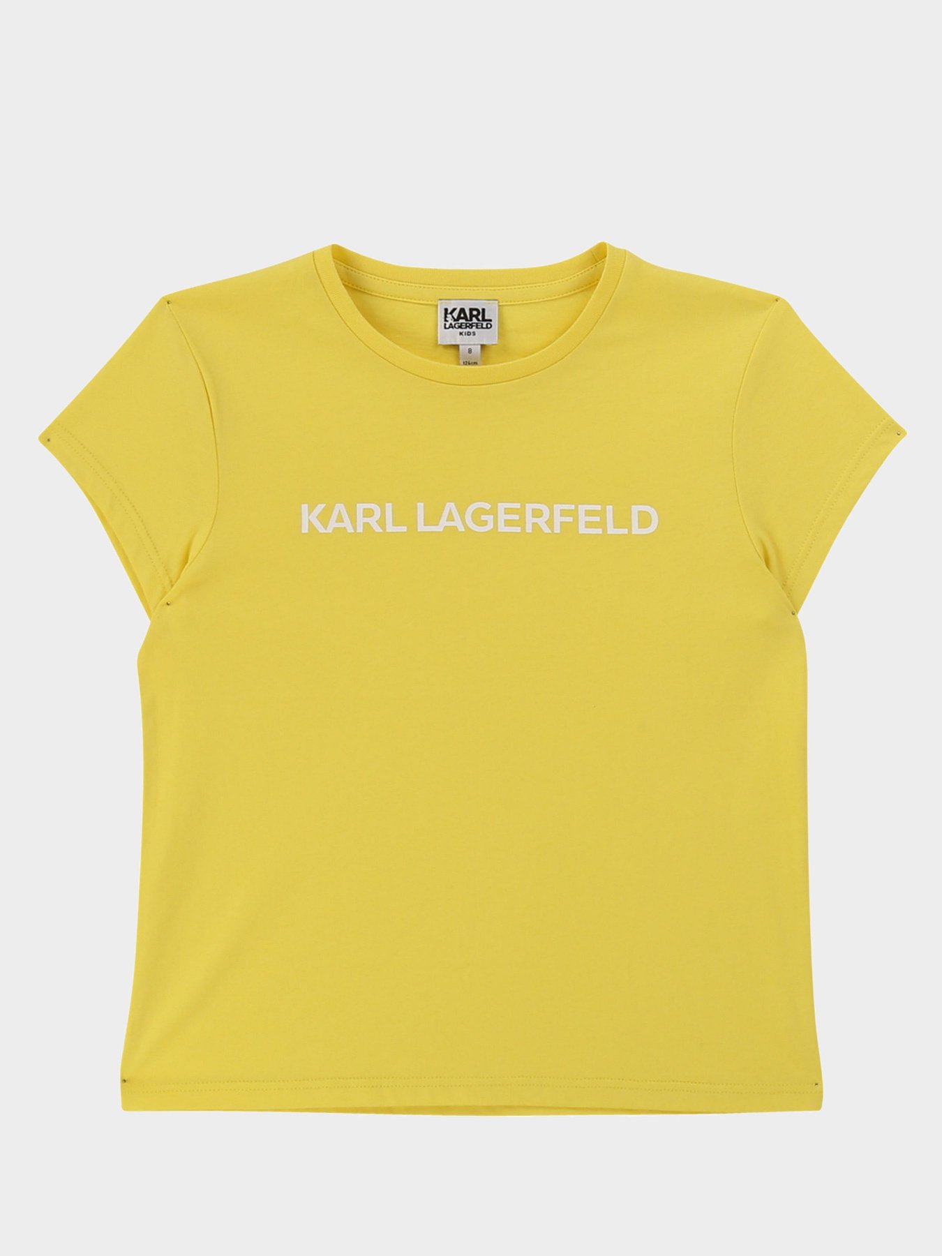 Футболки і поло Karl Lagerfeld Kids модель Z15222/508 Фото