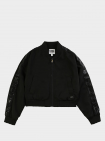 Куртка Karl Lagerfeld Kids модель Z16082/09B Фото