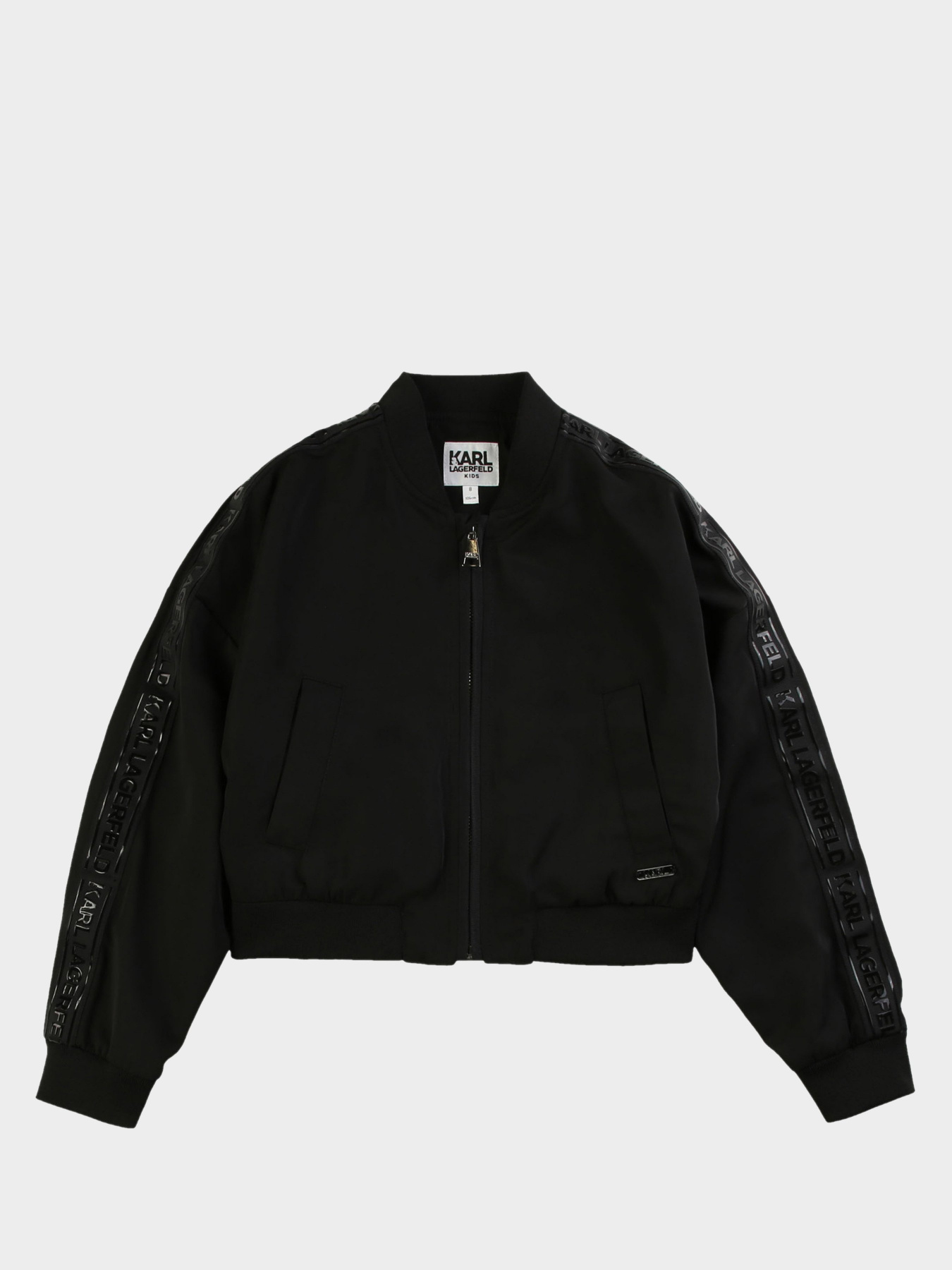Куртка Karl Lagerfeld Kids модель Z16082/09B Фото