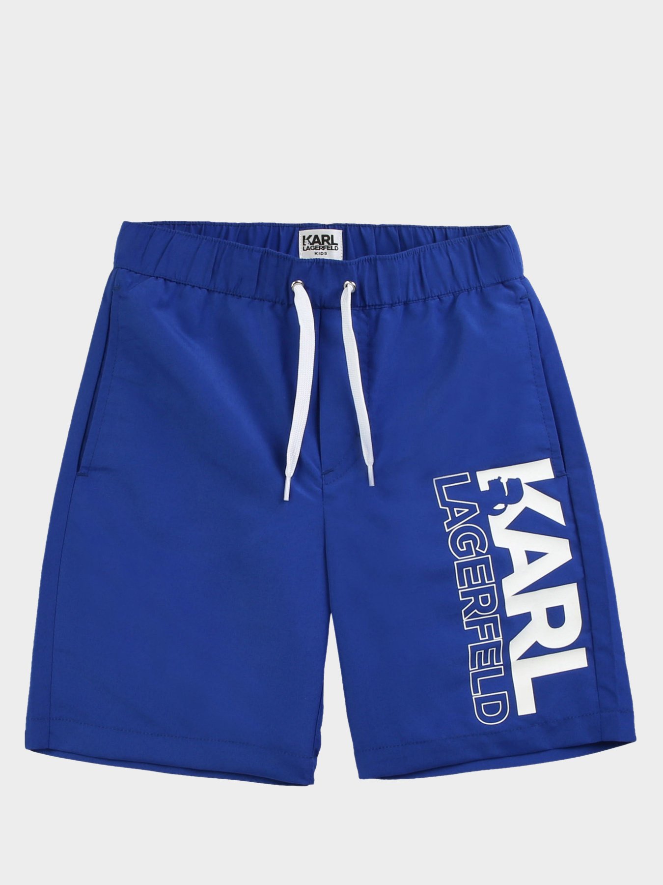 Шорти для плавання Karl Lagerfeld Kids Модель Z20044/829 Фото