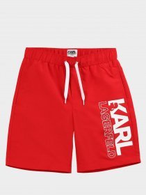 Шорти для плавання Karl Lagerfeld Kids Модель Z20044/988 Фото