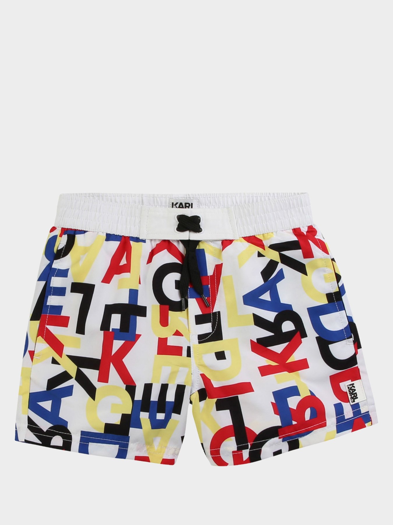 Шорты для плавания Karl Lagerfeld Kids модель Z20045/Z41 Фото