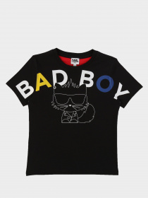 Футболки и поло Karl Lagerfeld Kids модель Z25225/09B Фото