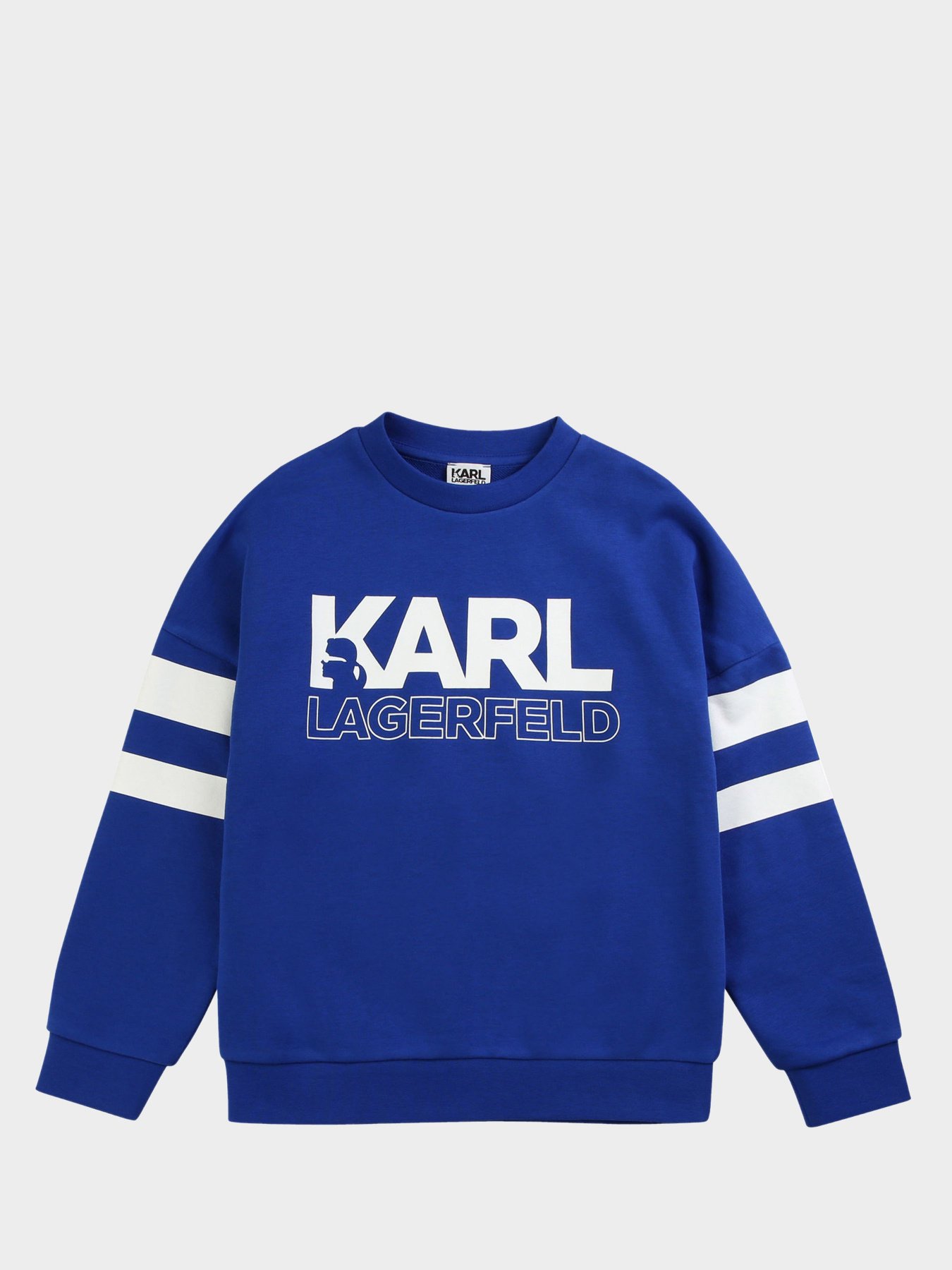 Худи и свитшоты Karl Lagerfeld Kids модель Z25237/829 Фото