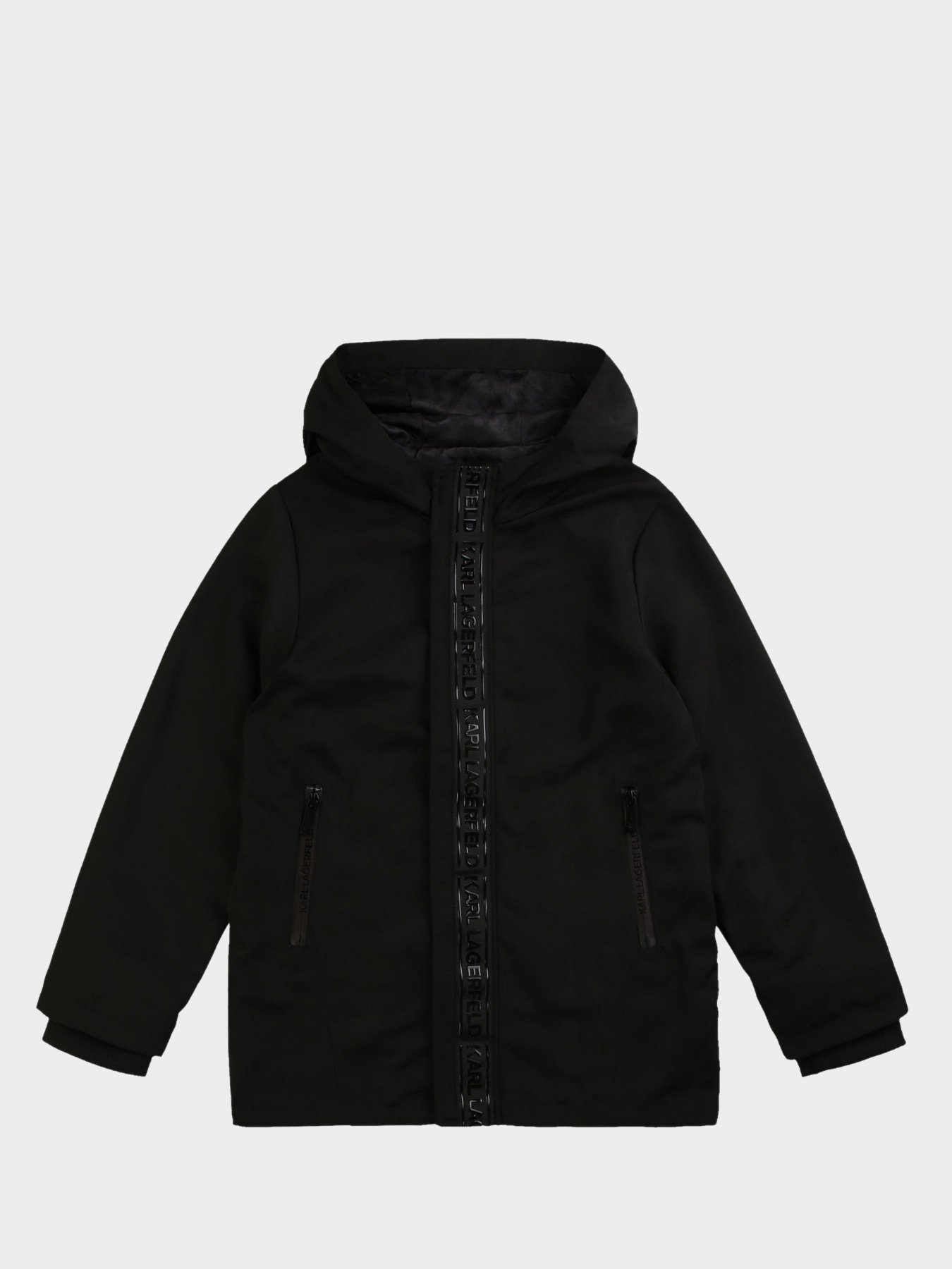 Куртка Karl Lagerfeld Kids модель Z26060/09B Фото