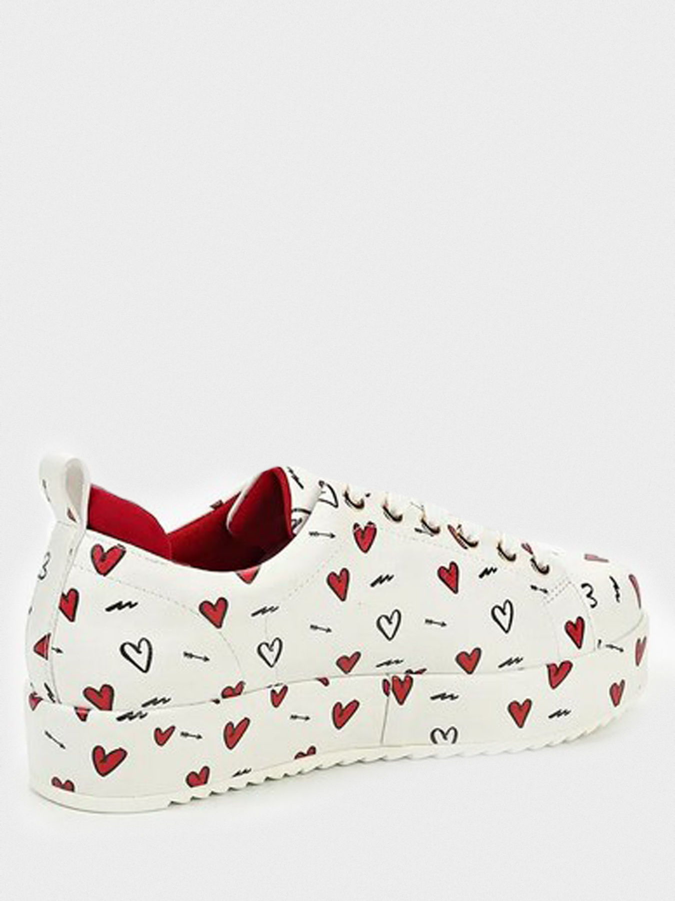 Кеды низкие Keddo модель 897110/02-01 Фото