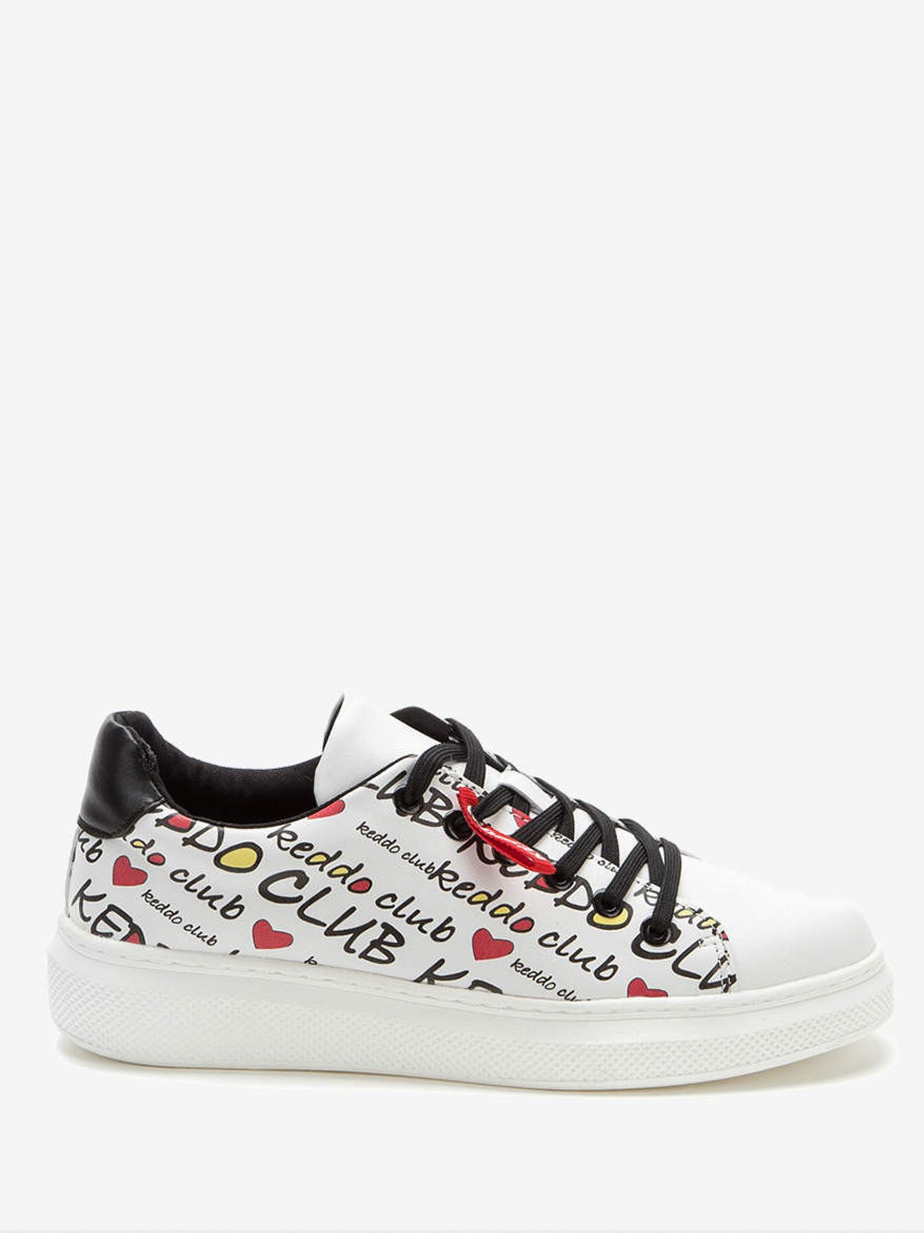 Кеды низкие Keddo модель 807176/03-06 Фото