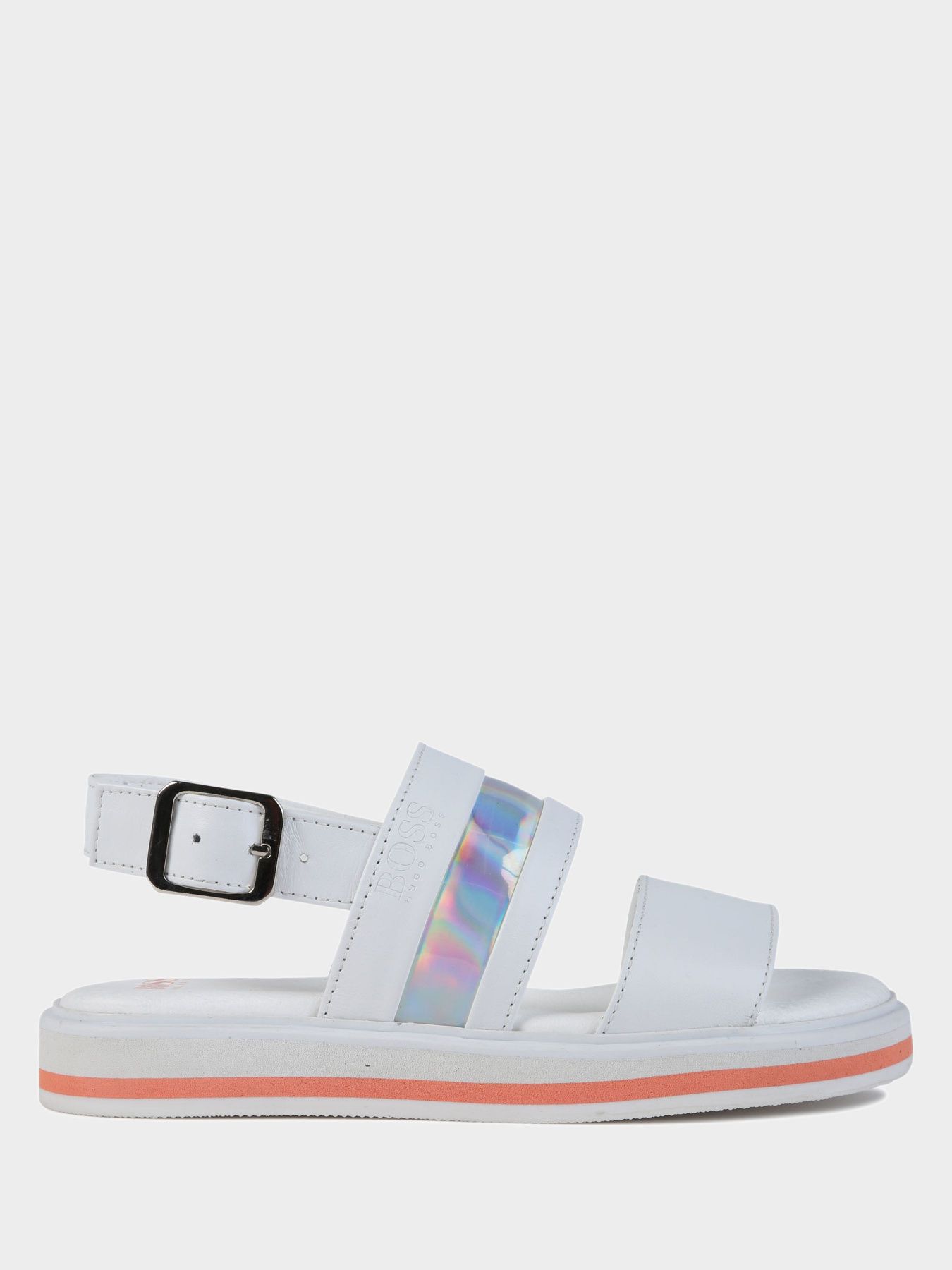 Сандалии Boss модель J19042/10B Фото