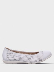 Балетки Caprice модель 22151-24-102 WHITE NAPPA Фото