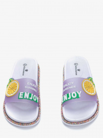 Шльопанці Keddo модель 807528/02-01 Фото