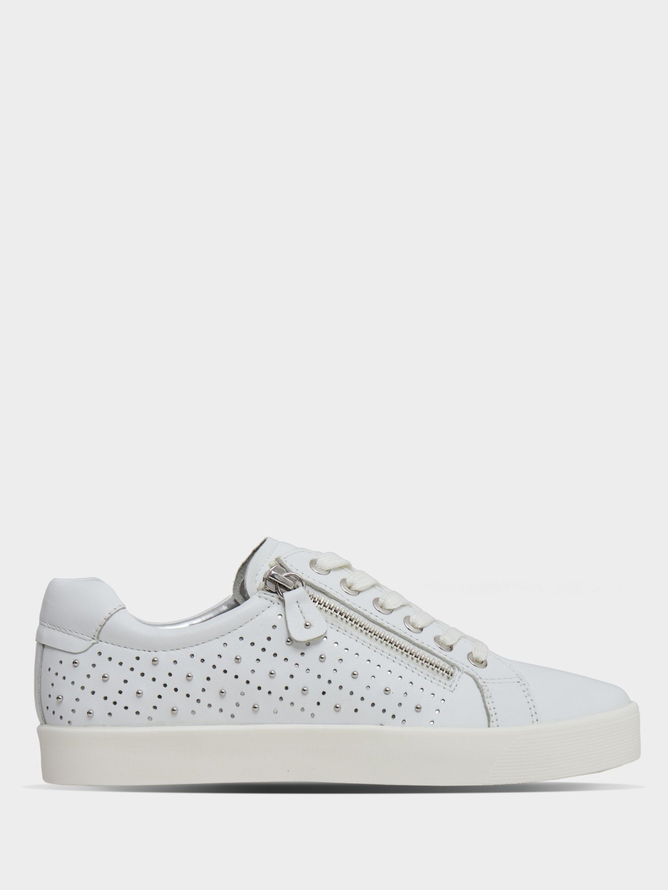 Кеды низкие Caprice модель 23202-24-102 WHITE NAPPA Фото