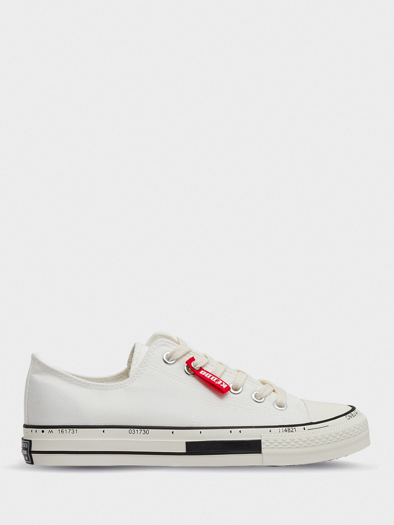 Кеды низкие Keddo модель 807869/01-02 Фото