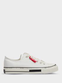 Кеды низкие Keddo модель 807869/01-02 Фото