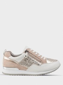 Кроссовки Caprice модель 23600-24-921 LT GOLD/WHITE Фото