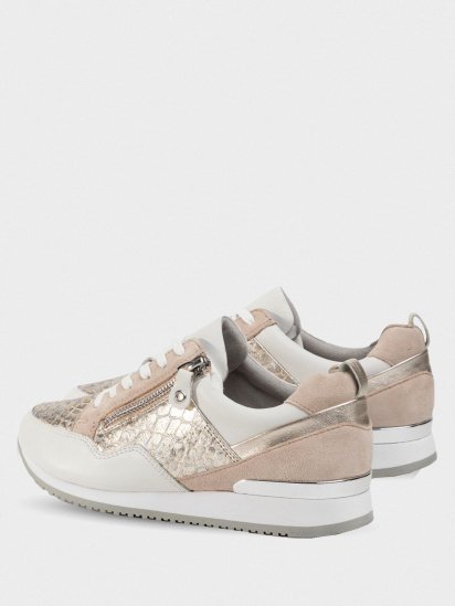 Кроссовки Caprice модель 23600-24-921 LT GOLD/WHITE — фото - INTERTOP