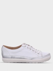 Кеди низькі Caprice модель 23654-24-102 WHITE NAPPA Фото