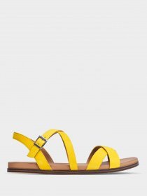 Сандалии Caprice модель 28105-24-601 YELLOW NUBUC Сандалии Caprice модель 28105-24-601 YELLOW NUBUC Фото