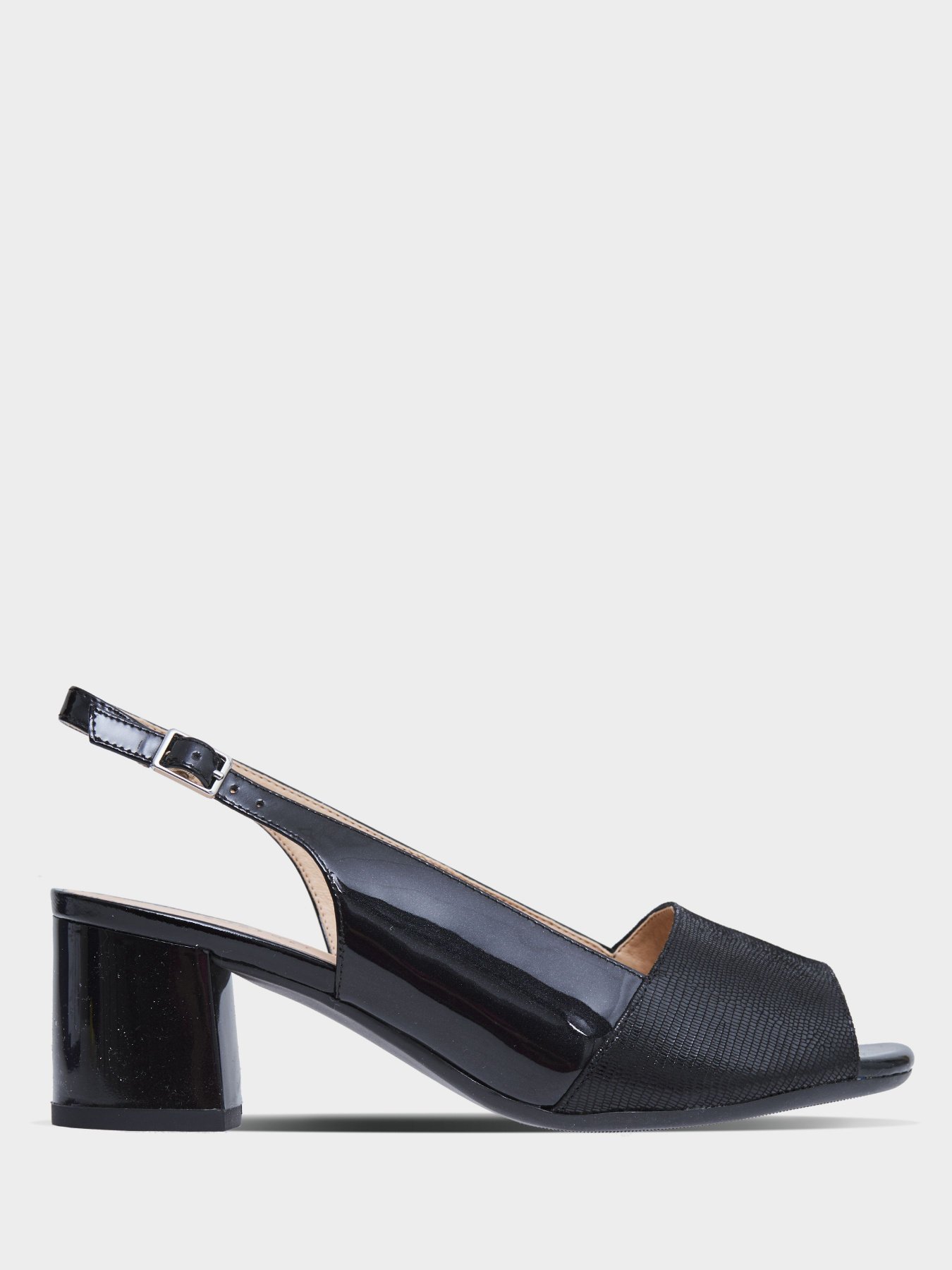 Босоножки Caprice модель 28308-24-013 BLACK REPT.COM Фото