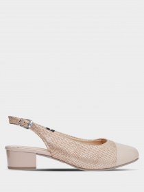 Босоніжки Caprice модель 29500-24-408 BEIGE COMB Фото