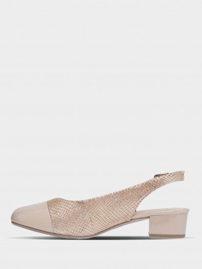 Босоніжки Caprice модель 29500-24-408 BEIGE COMB — фото - INTERTOP