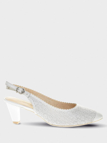 Босоніжки Caprice модель 29601-24-139 WHITE PERLATO Фото