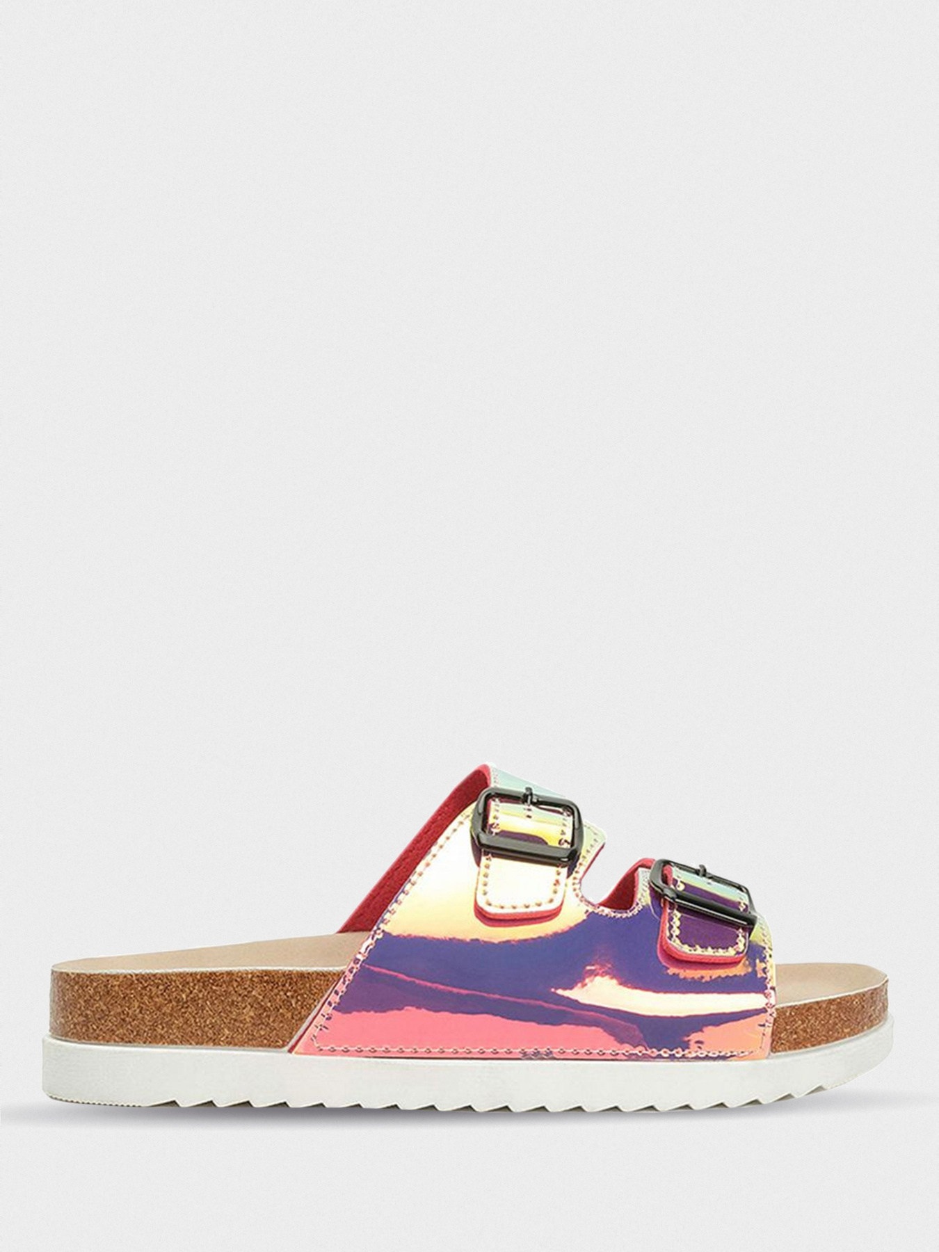 Шлепанцы Keddo модель 897875/01-01 Фото