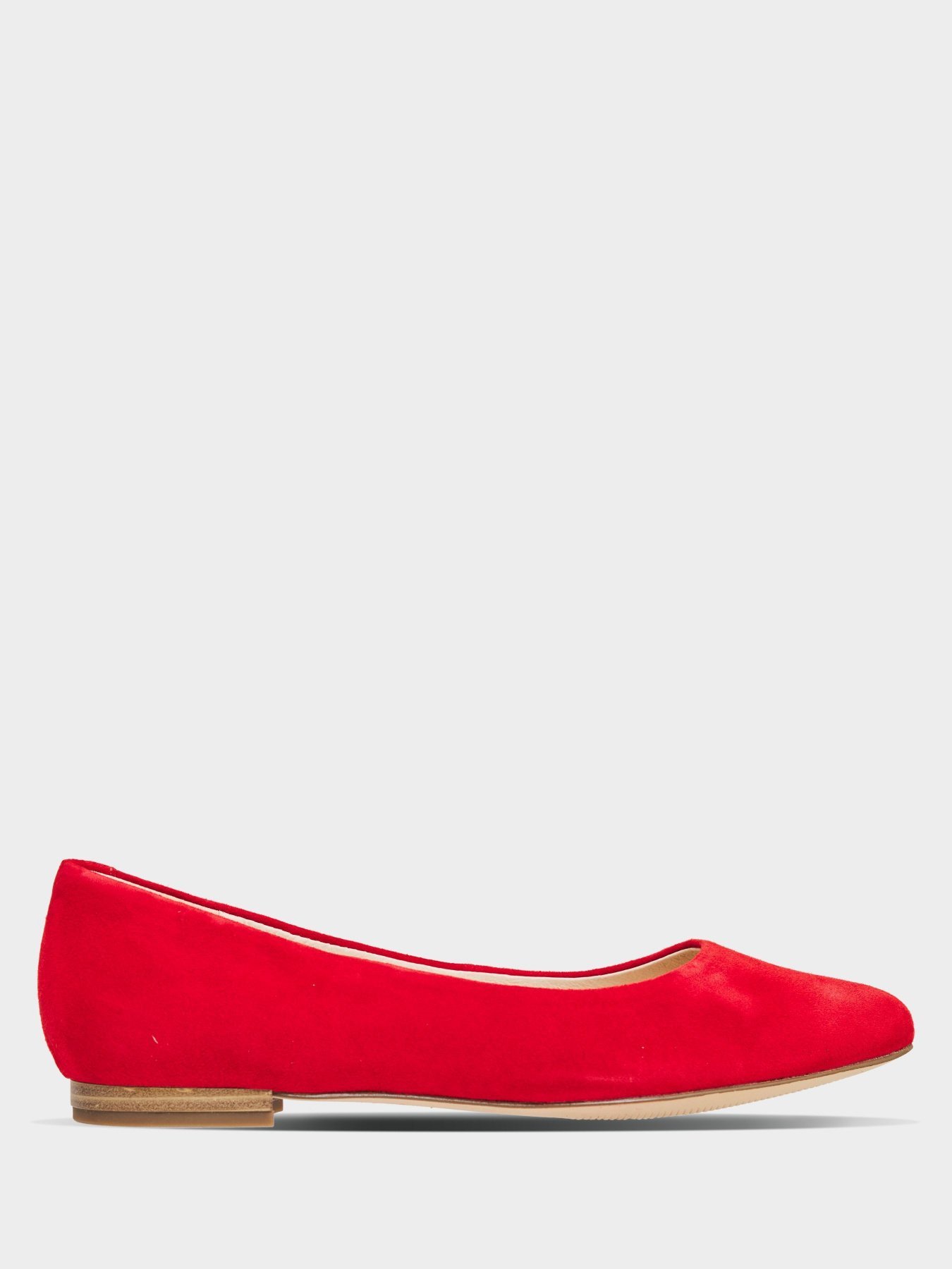 Туфли Caprice модель 22104-24-524 RED SUEDE Фото