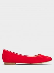 Туфли Caprice модель 22104-24-524 RED SUEDE Фото