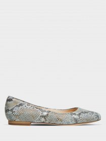 Туфлі Caprice модель 22104-24-896 SKYBLUE SNAKE Фото