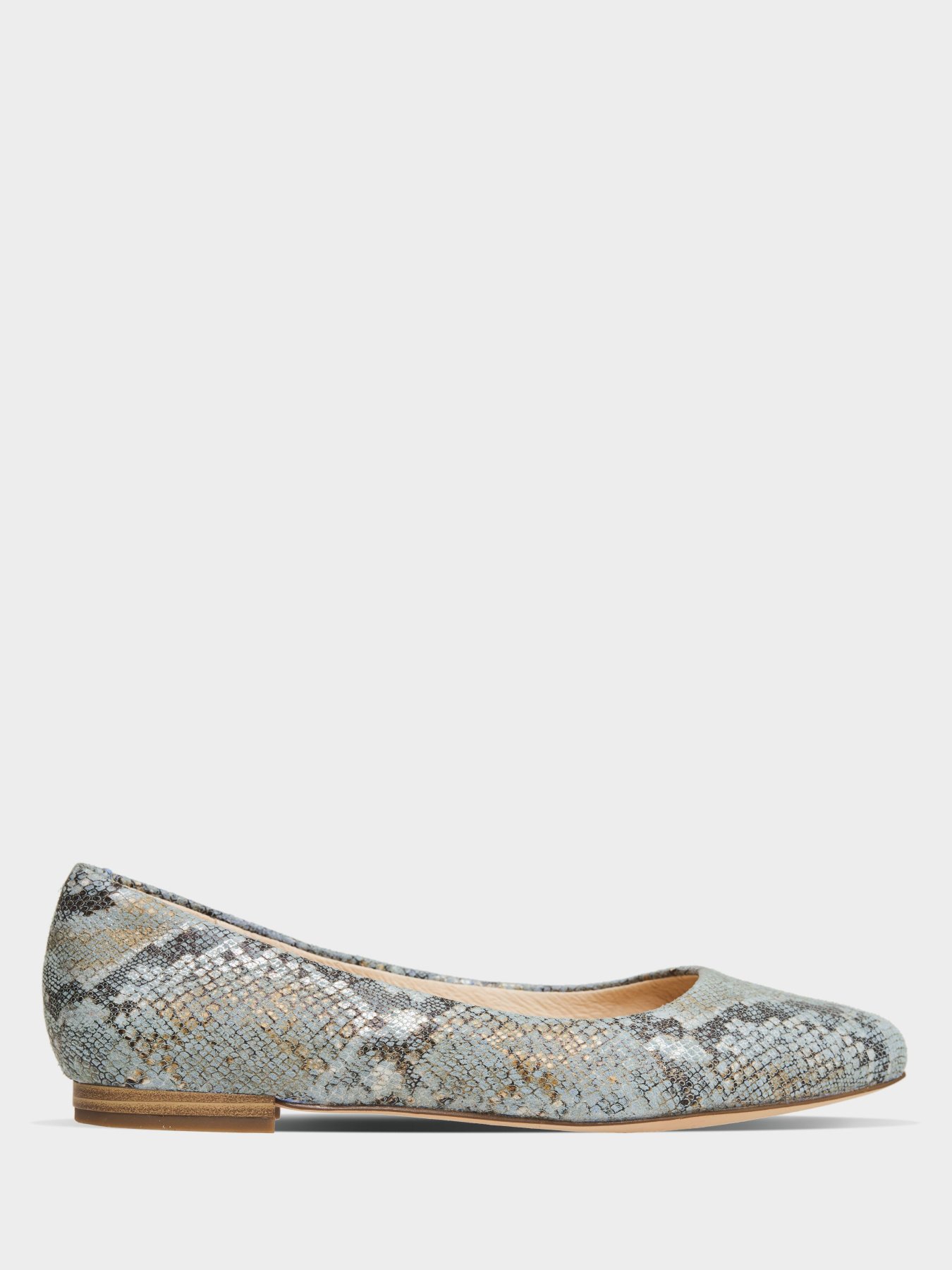 Туфли Caprice модель 22104-24-896 SKYBLUE SNAKE Фото