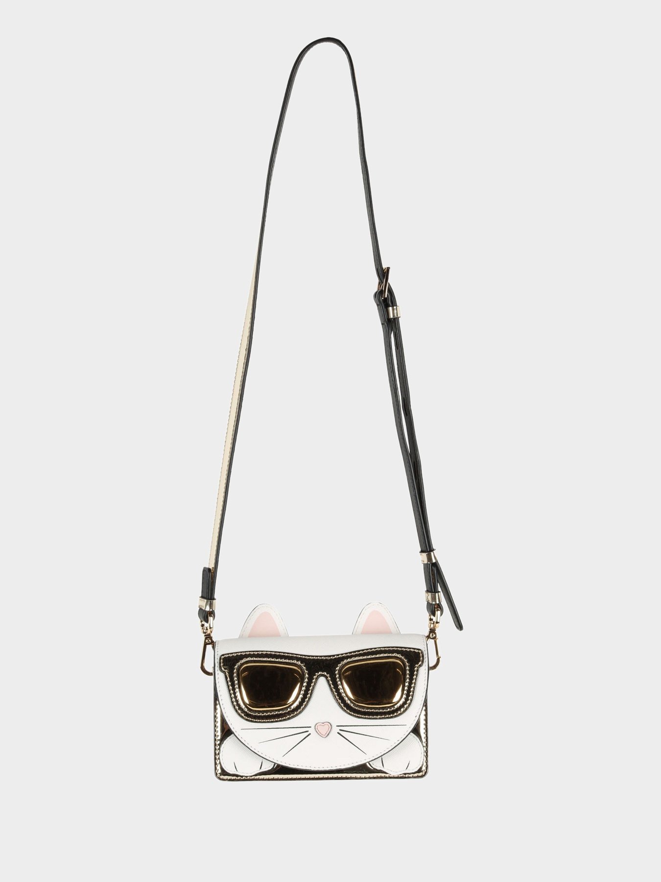 Кросс-боди Karl Lagerfeld Kids модель Z10074/N25 Фото