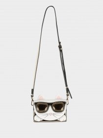 Кросс-боди Karl Lagerfeld Kids модель Z10074/N25 Фото