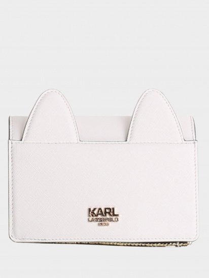 Крос-боді Karl Lagerfeld Kids модель Z10074/N25 — фото 3 - INTERTOP