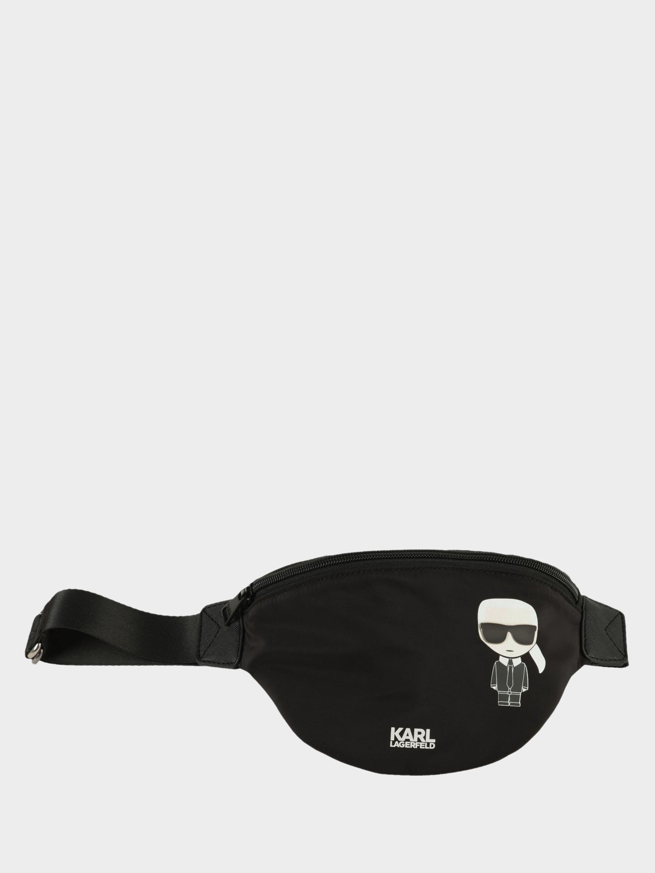 Поясная сумка Karl Lagerfeld Kids модель Z20042/09B Фото