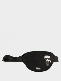 Поясная сумка Karl Lagerfeld Kids модель Z20042/09B Фото