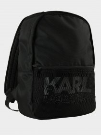 Рюкзаки Karl Lagerfeld Kids модель Z20046/09B Фото