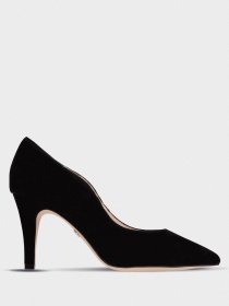 Туфлі Caprice модель 22403-24-004 BLACK SUEDE Фото