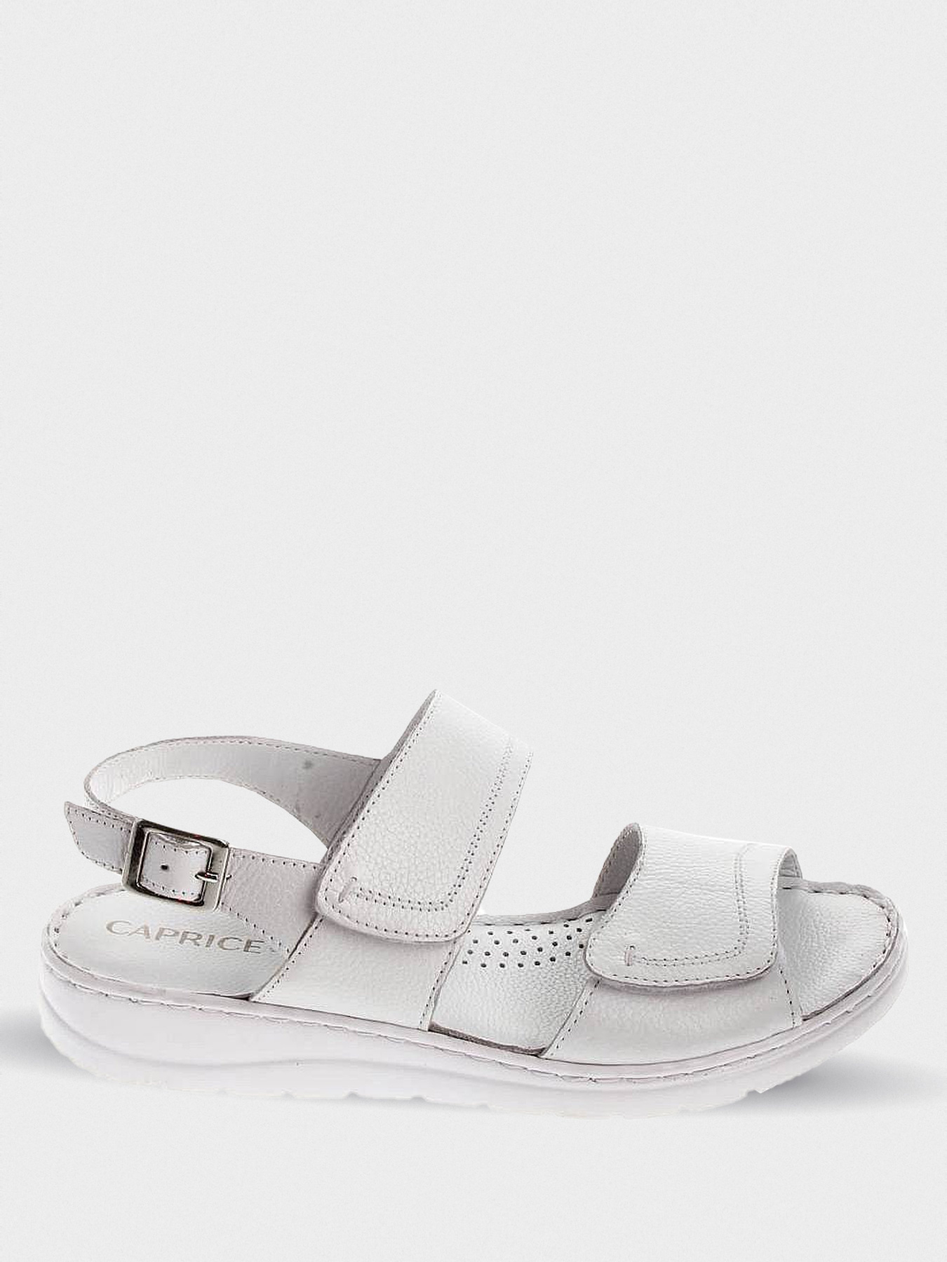 Сандалії Caprice модель 28153-24-102 WHITE NAPPA Фото