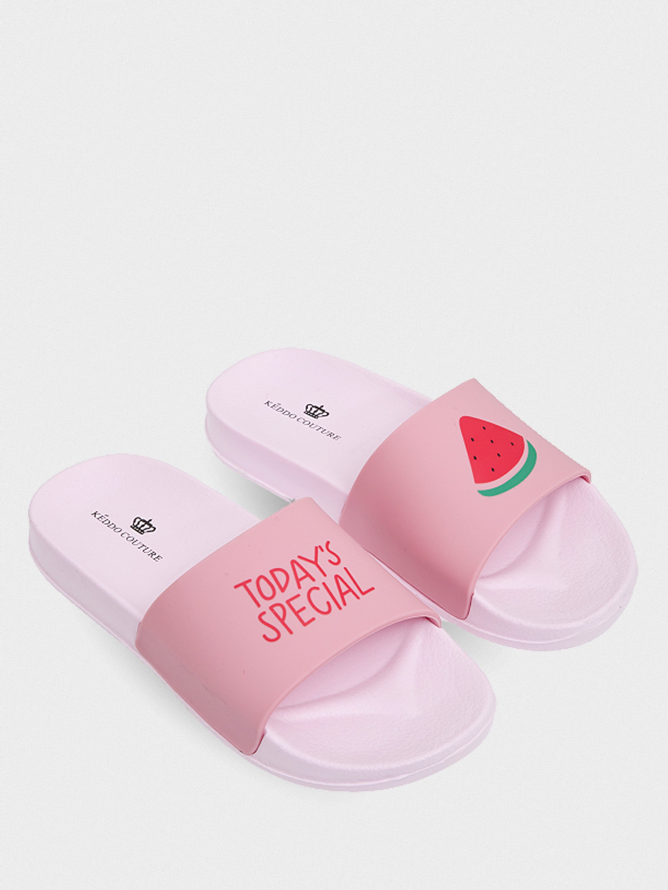 Шлепанцы Keddo модель 507736/01-03 Фото