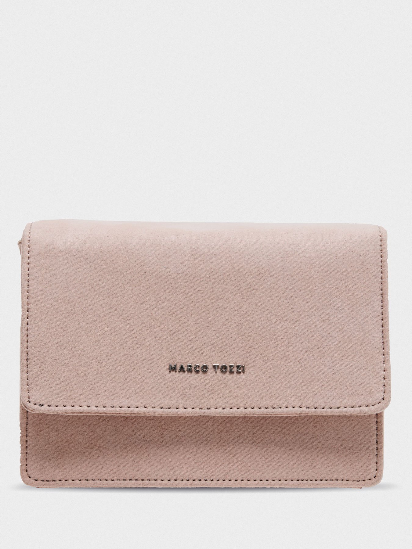 Кросс-боди Marco Tozzi модель 2-2-61006-24-521 rose Фото