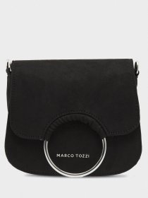 Кросс-боди Marco Tozzi модель 61007-24-001 black Фото
